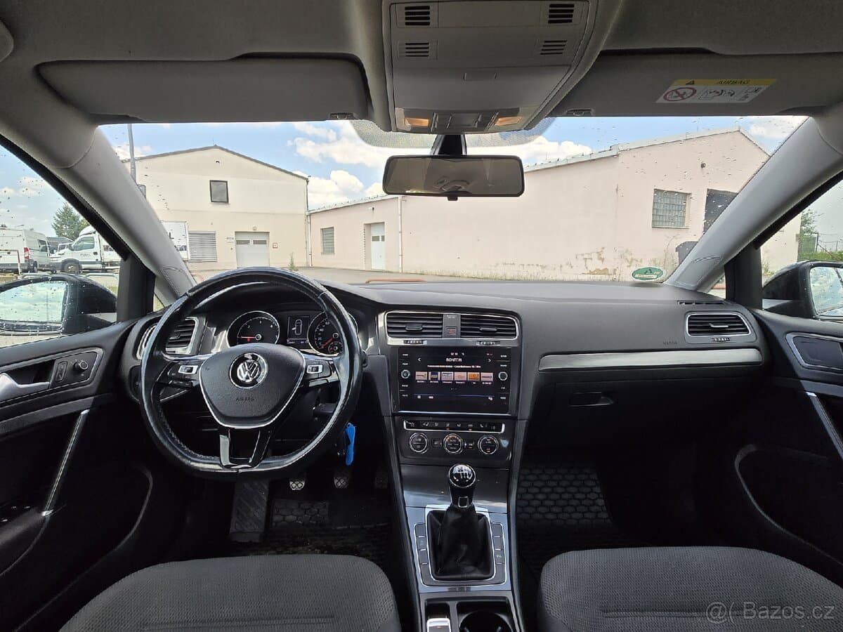 2017 Volkswagen GOLF - 7