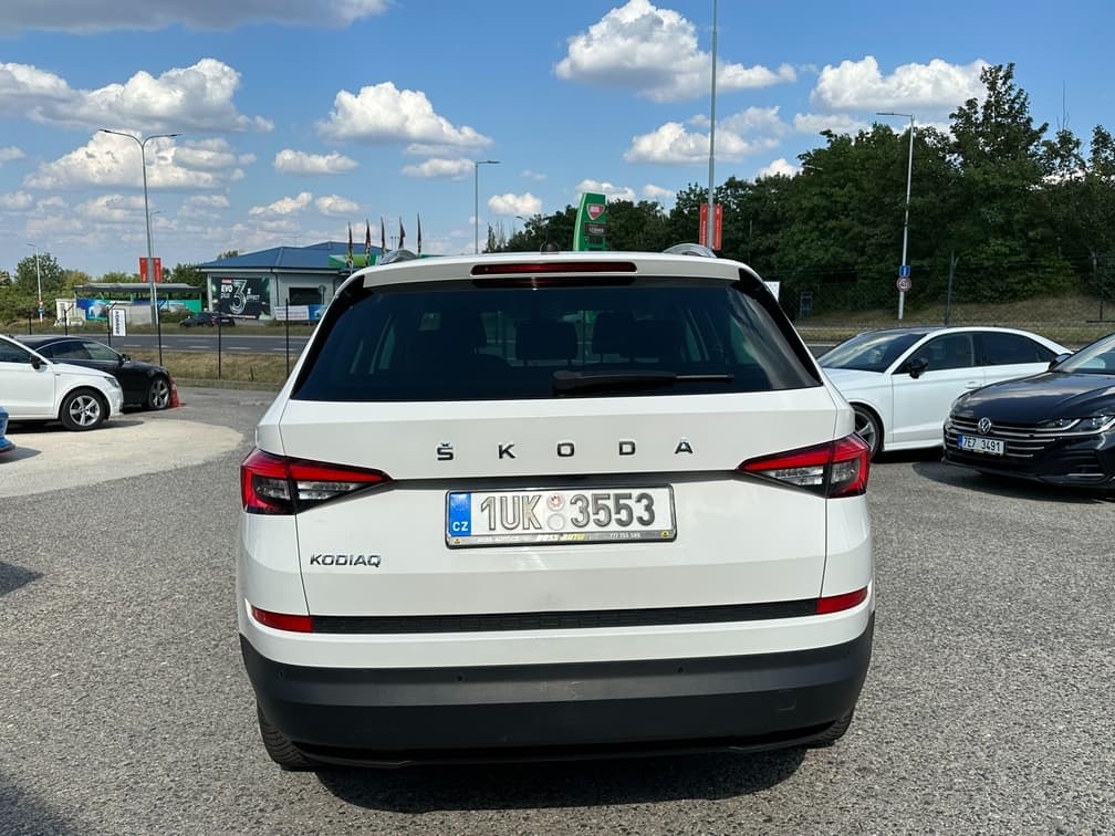 2021 Škoda KODIAQ - 7