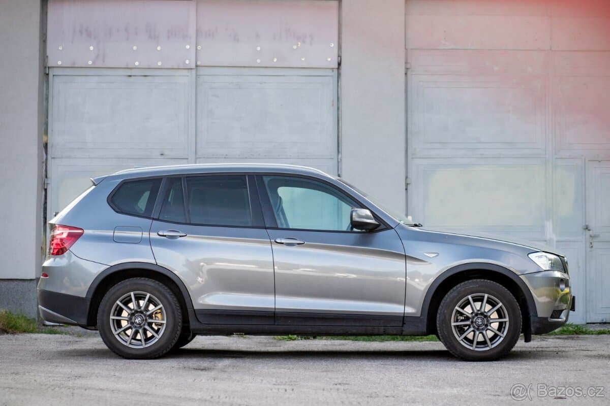 2012 BMW X3 - 7