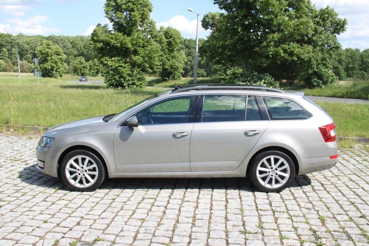 2013 Škoda OCTAVIA - 7