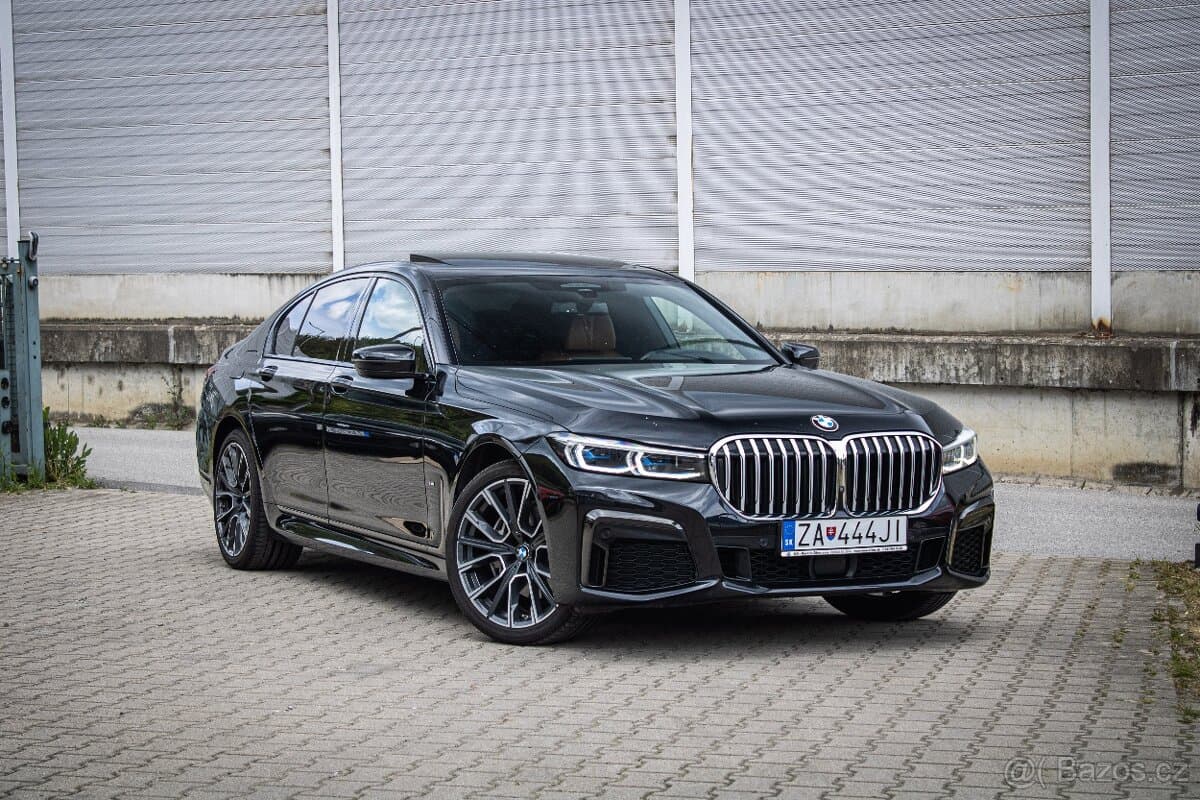 2020 BMW OSTATNÍ - 7