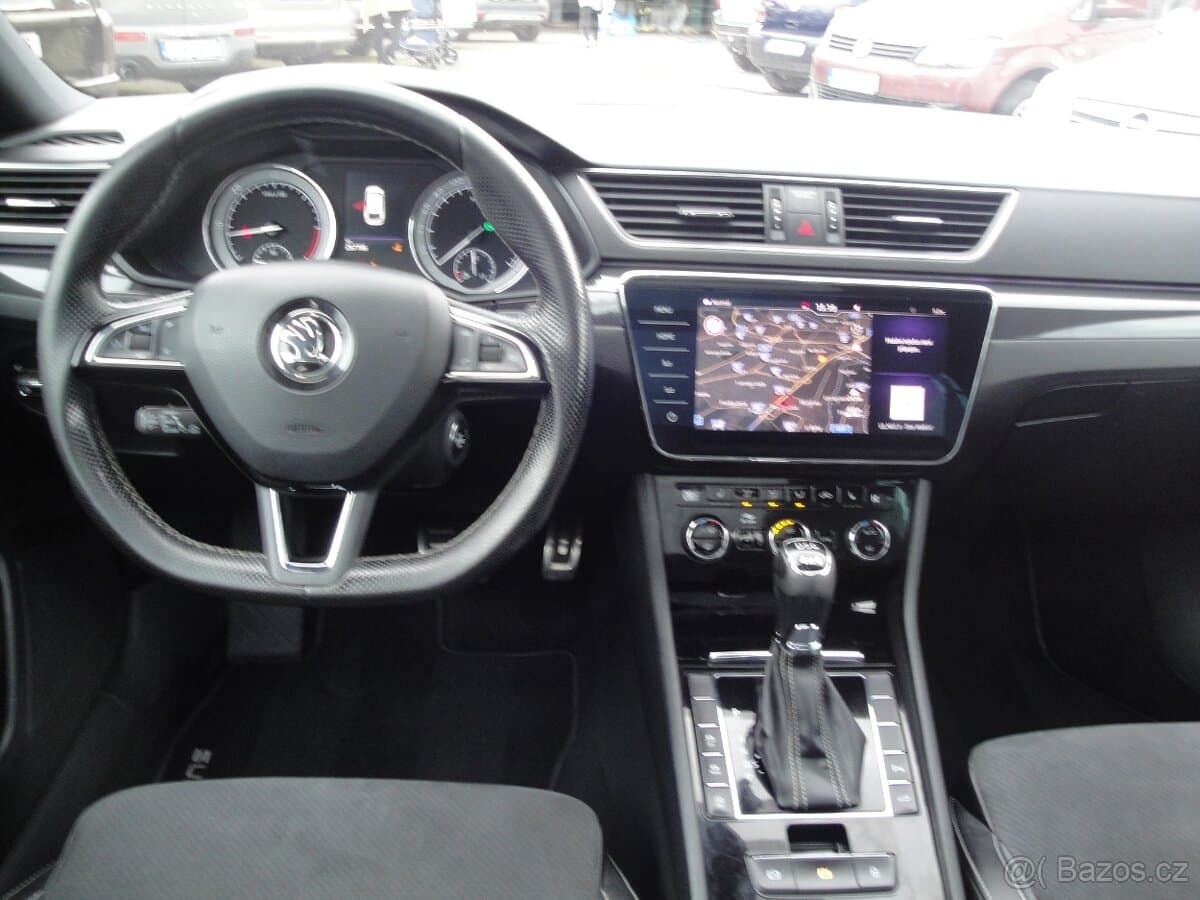 2018 Škoda SUPERB - 7