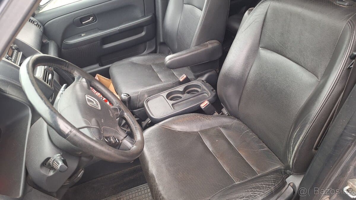 2005 Honda CR-V - 7