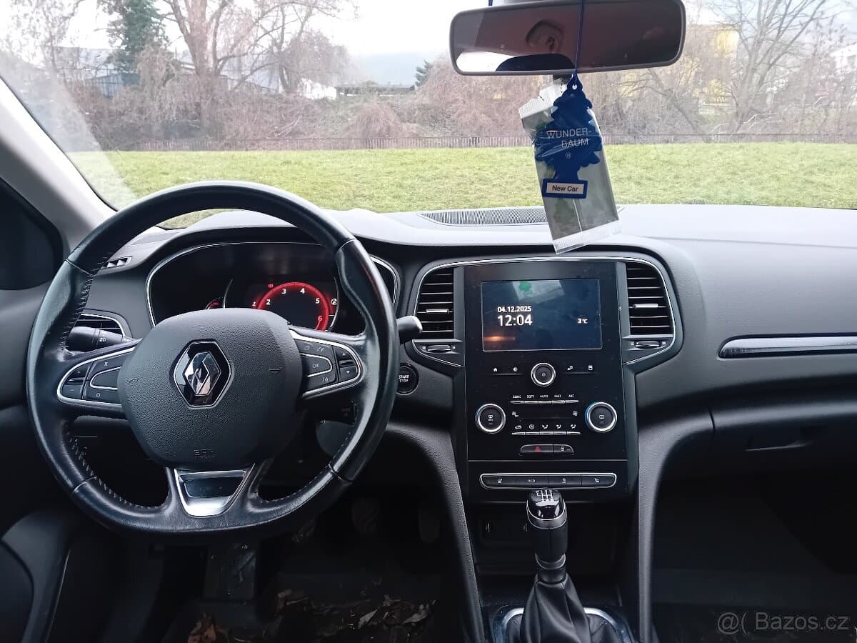 2017 Renault MEGANE - 7