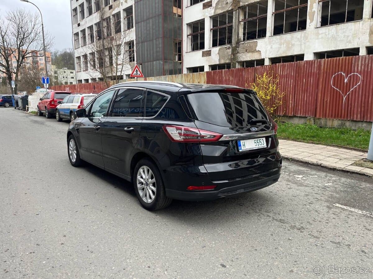 2017 Ford S-MAX - 7
