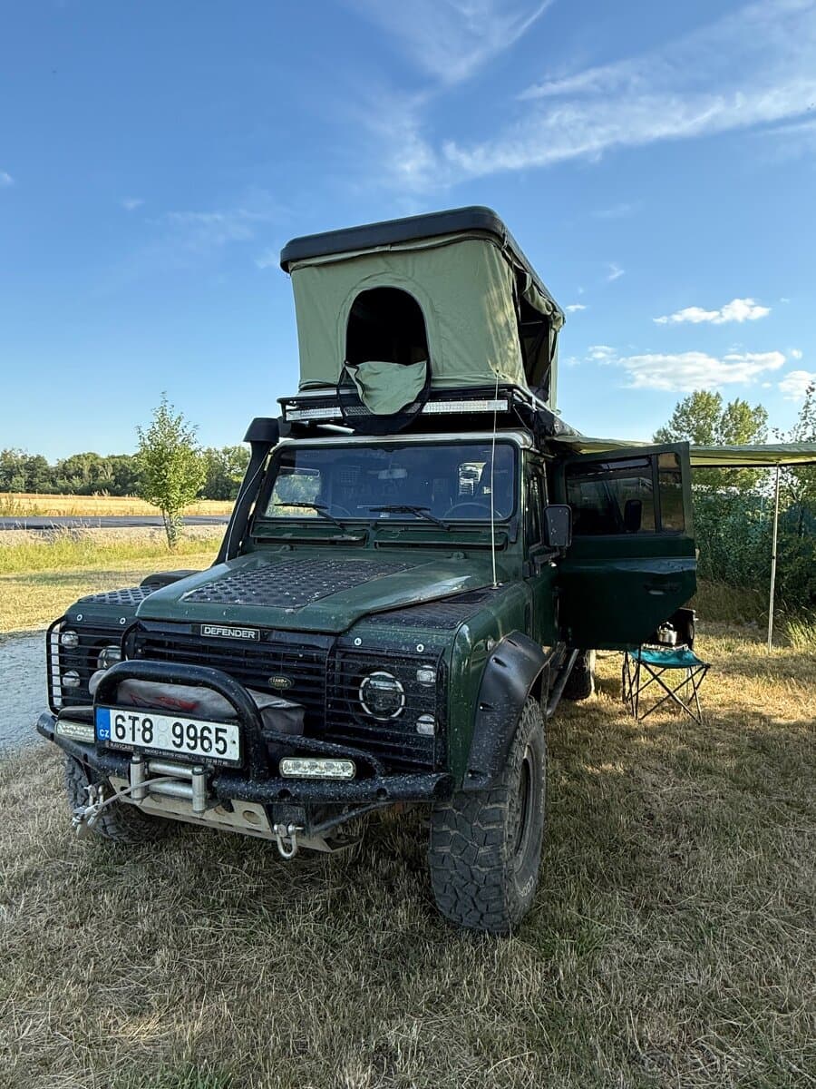 2001 Land Rover DEFENDER - 7