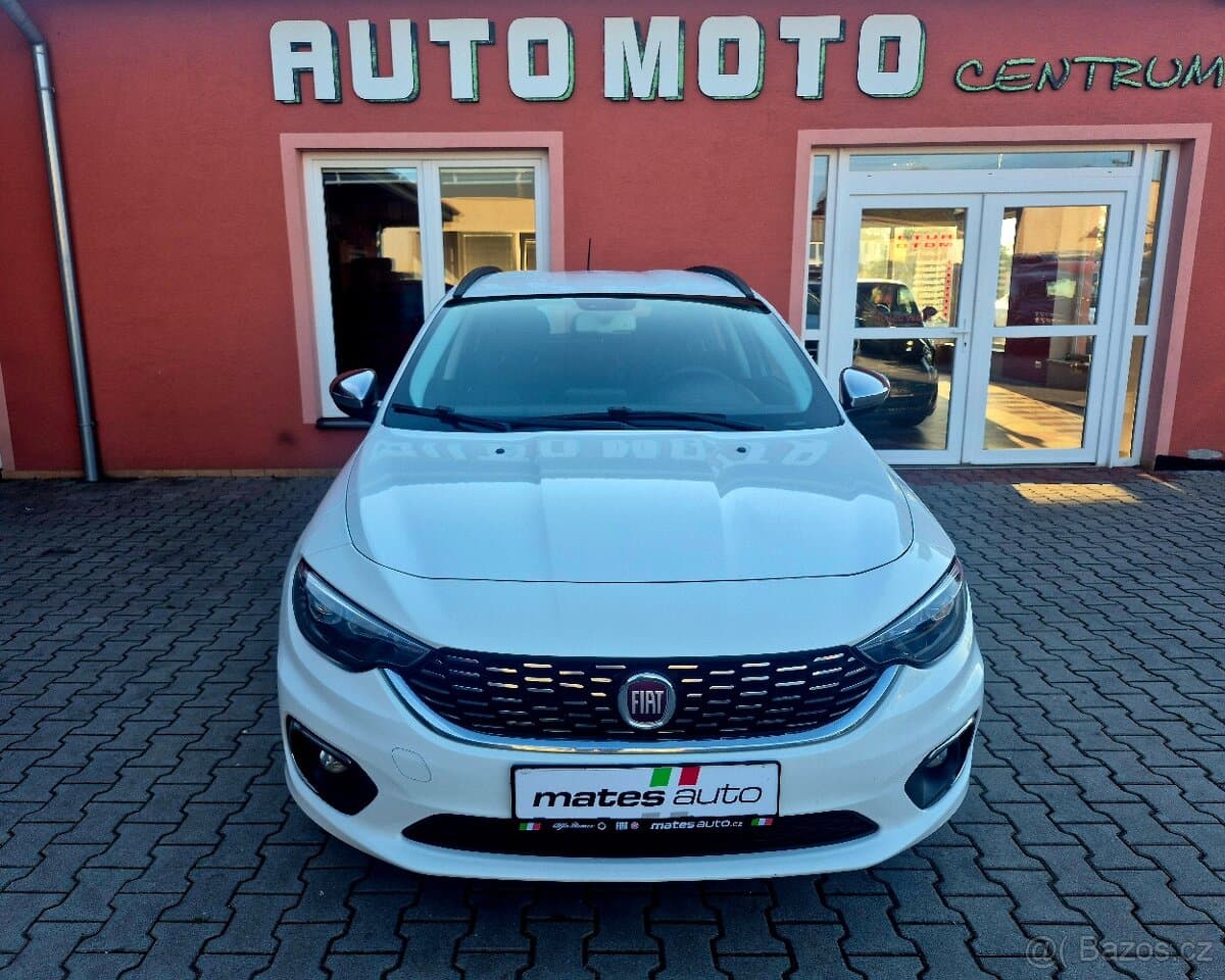 2019 Fiat TIPO - 7