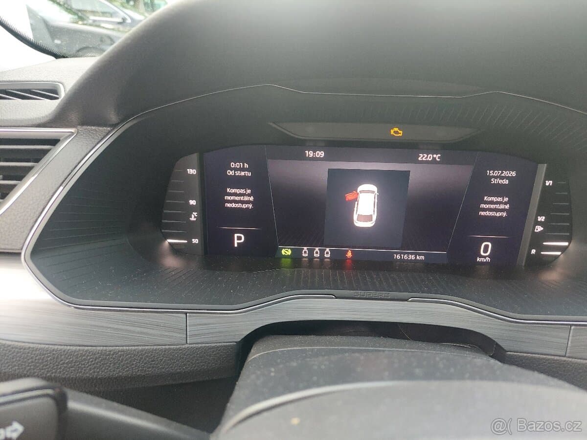 2021 Škoda SUPERB - 7