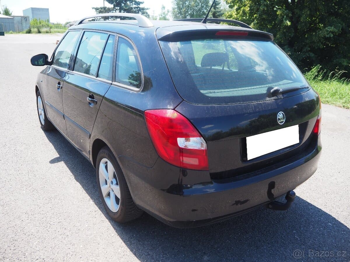 2014 Škoda FABIA - 7