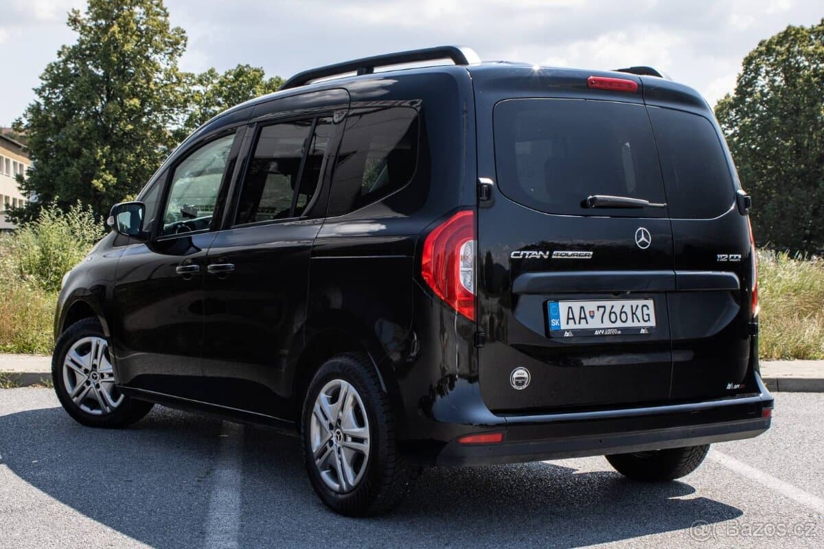 2024 Mercedes-Benz CITAN - 7