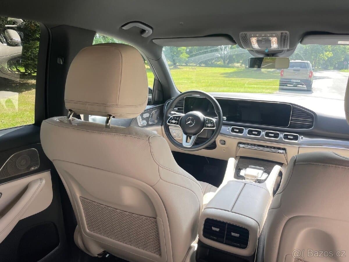 2021 Mercedes-Benz GLE - 7