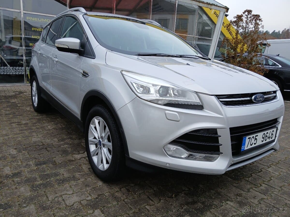 2016 Ford KUGA - 7