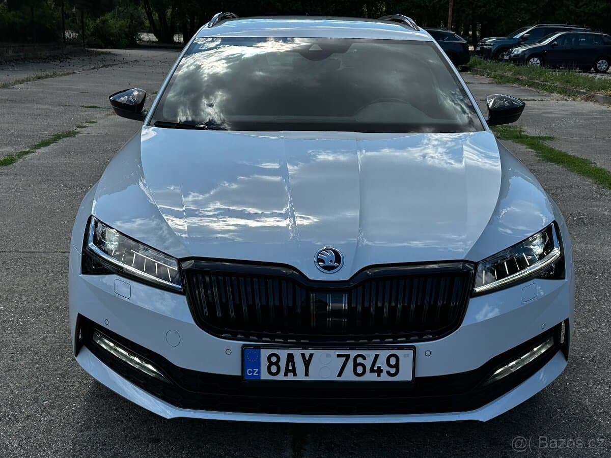 2021 Škoda SUPERB - 7