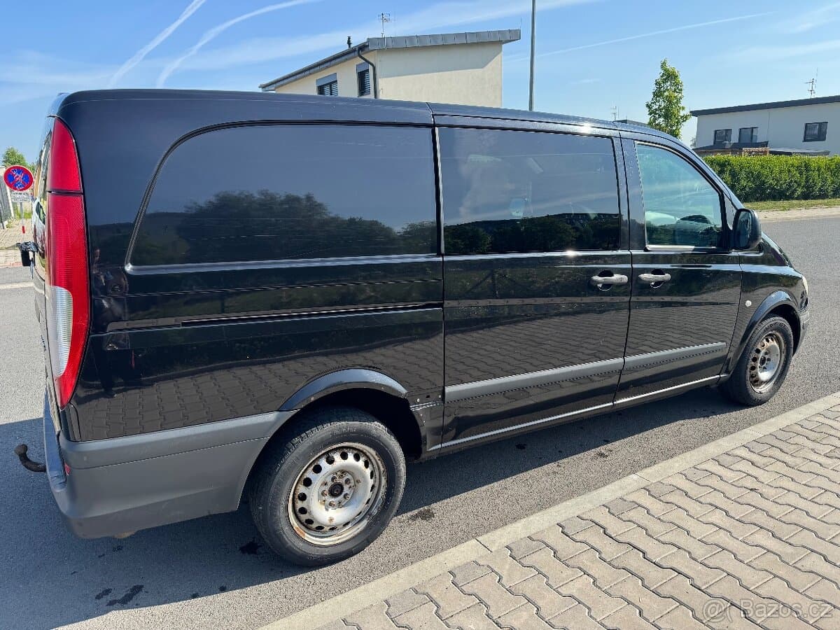 2009 Mercedes-Benz VITO - 7