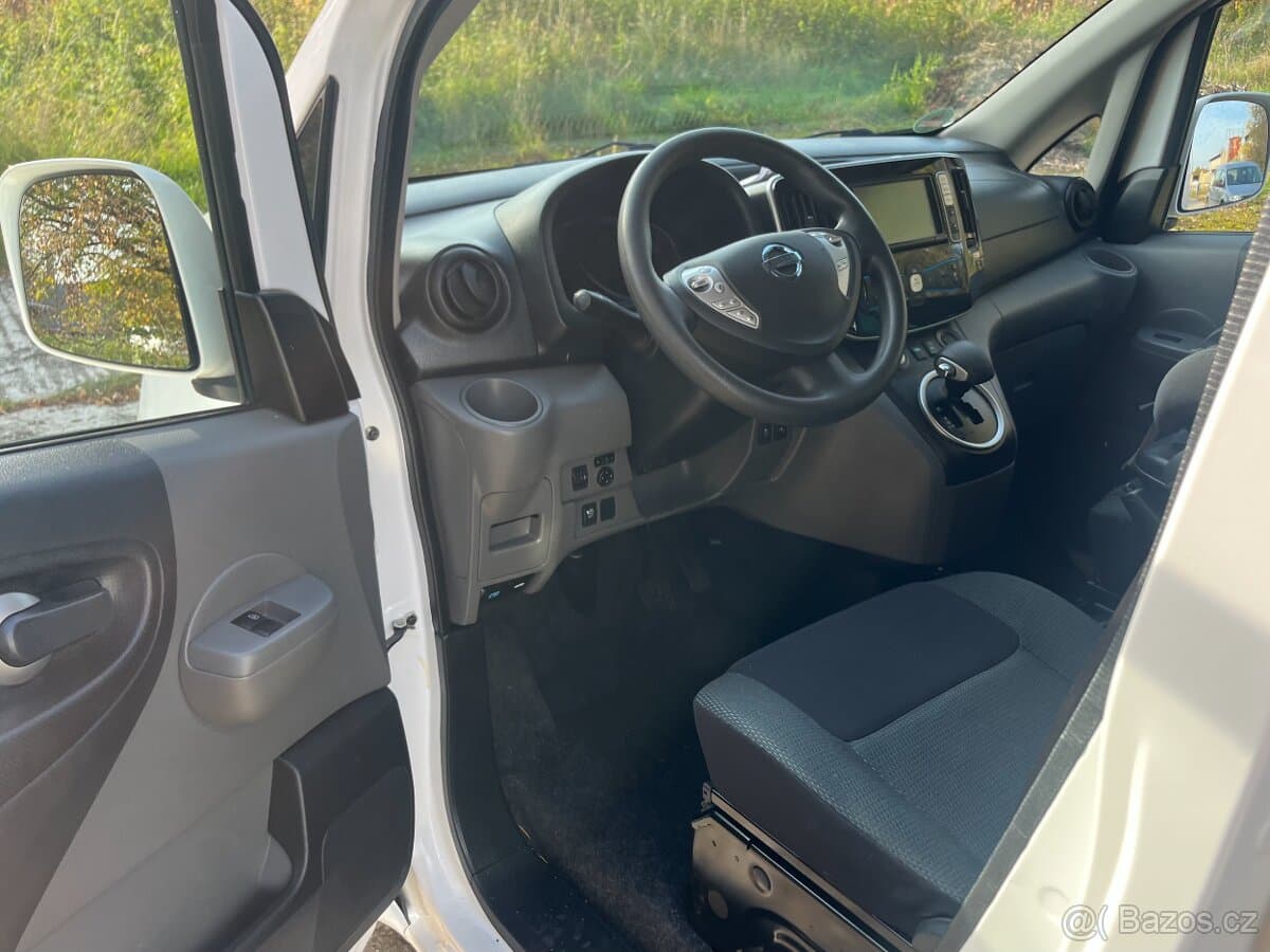 2019 Nissan OSTATNÍ - 7