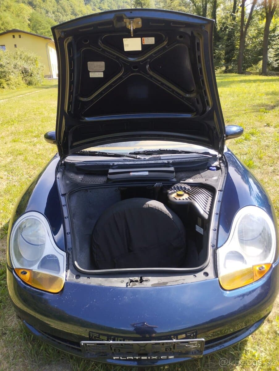 1998 Porsche 911 - 7