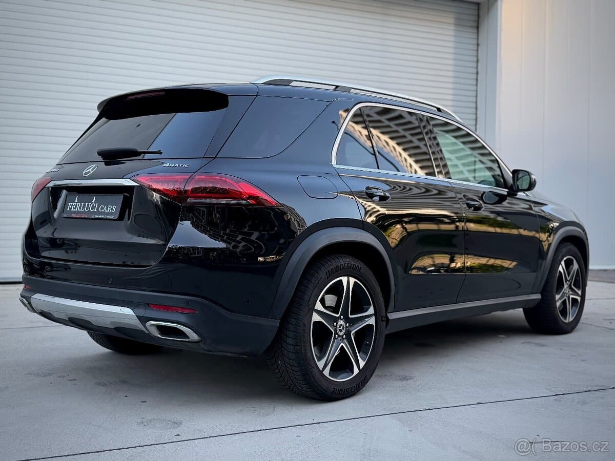2022 Mercedes-Benz GL - 7