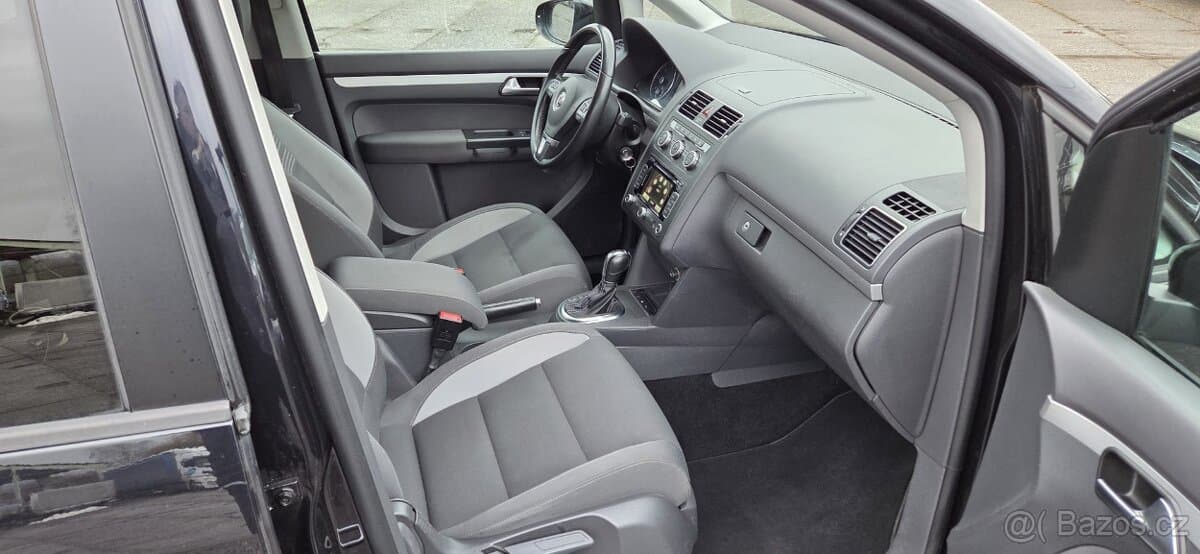 2014 Volkswagen TOURAN - 7
