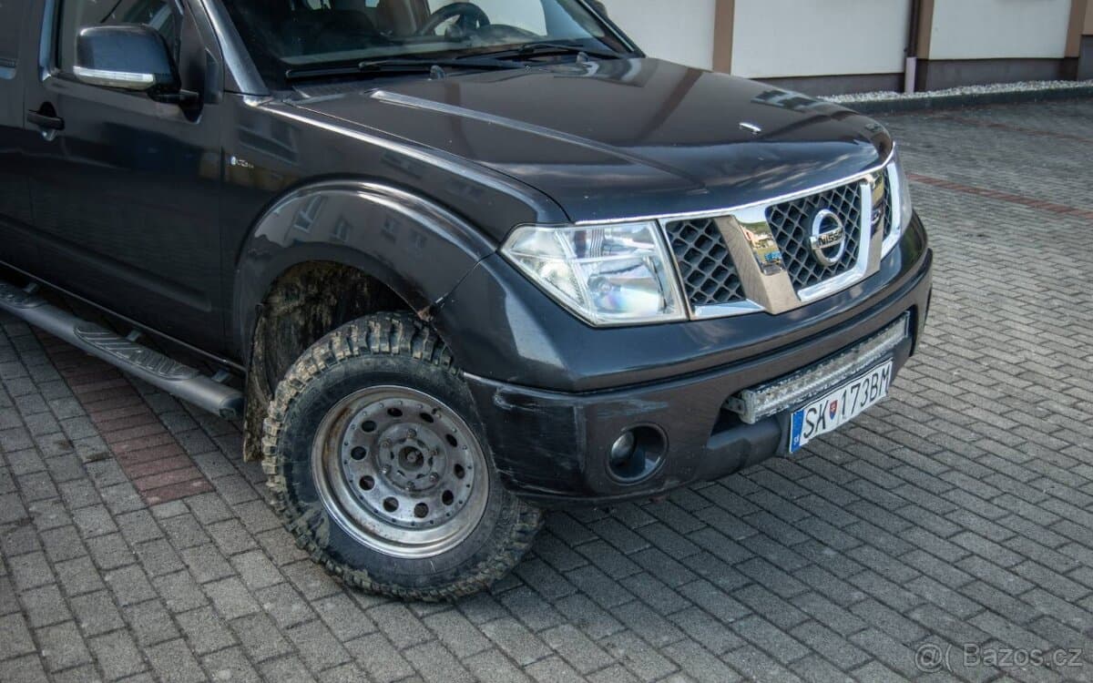 2008 Nissan NAVARA - 7