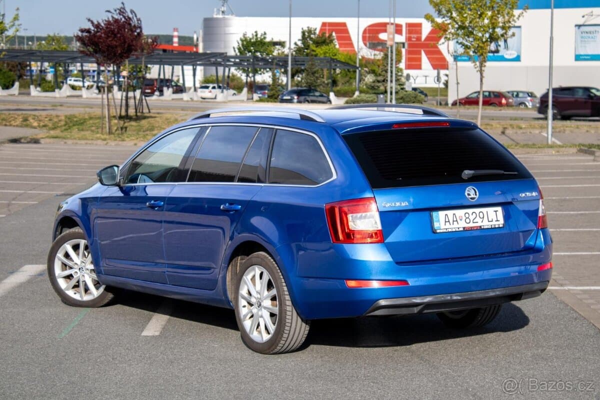 2017 Škoda OCTAVIA - 7