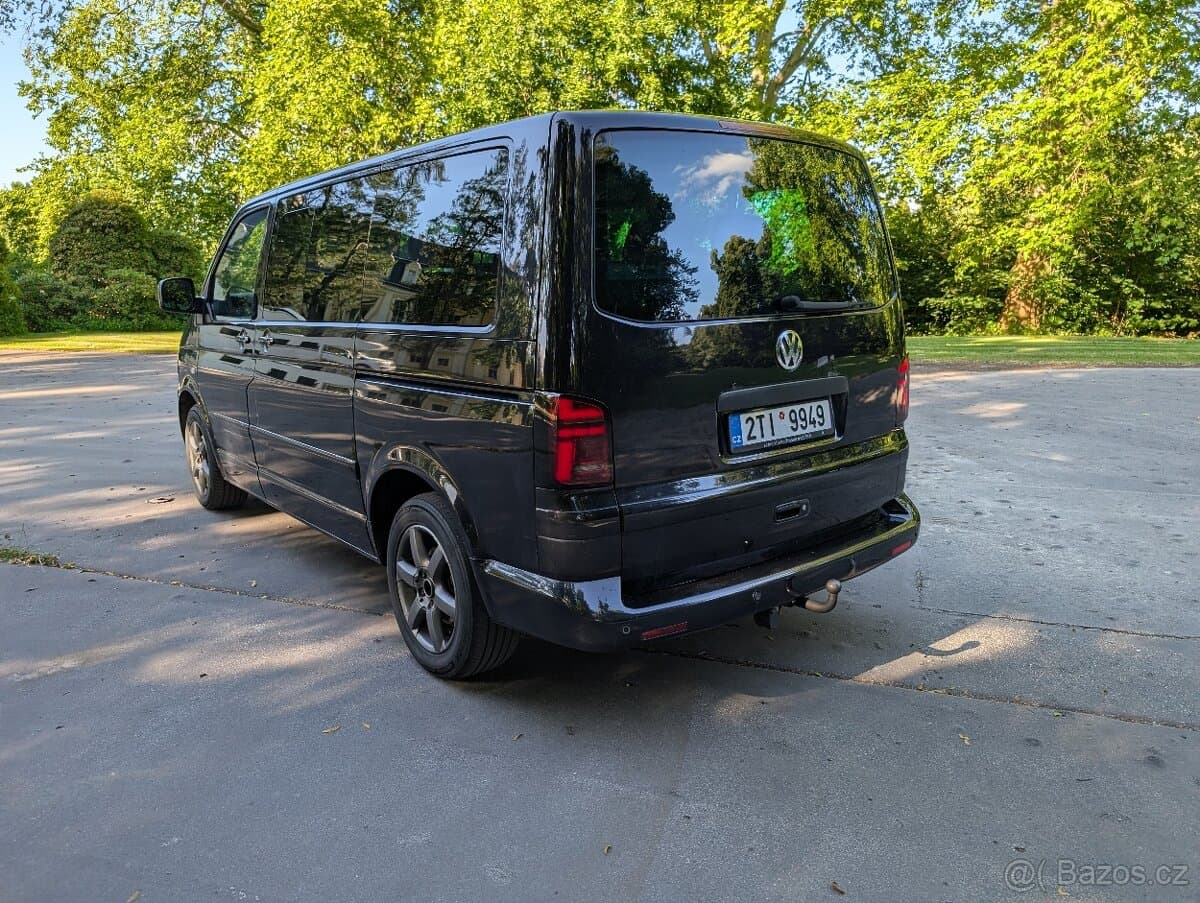 Volkswagen MULTIVAN - 7