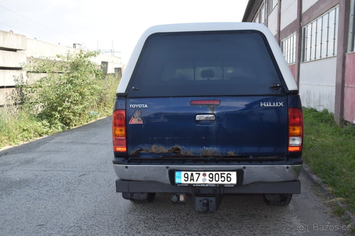 2008 Toyota HILUX - 7