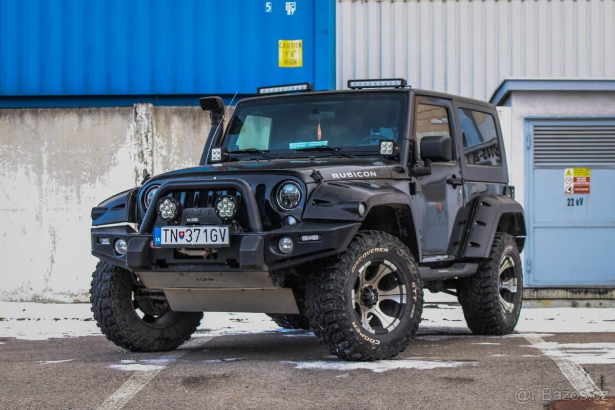 2007 Jeep WRANGLER - 7