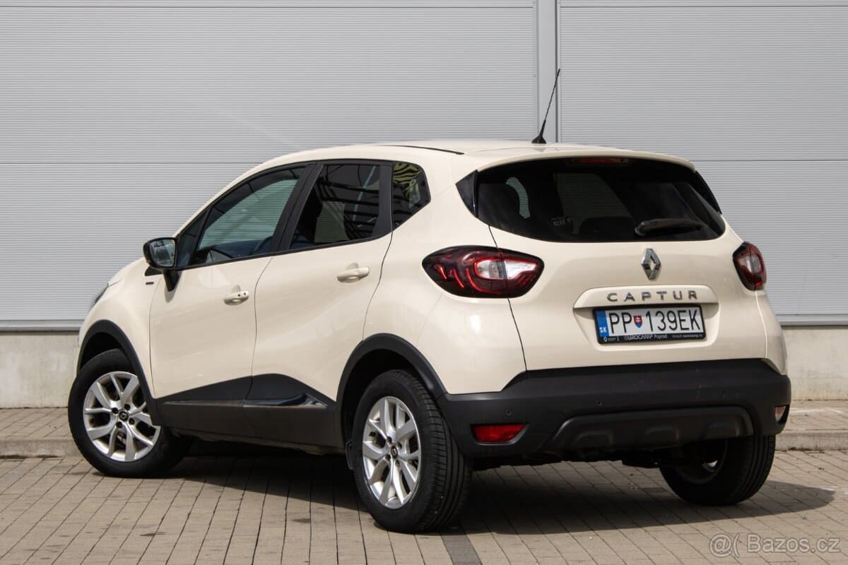 2019 Renault CAPTUR - 7
