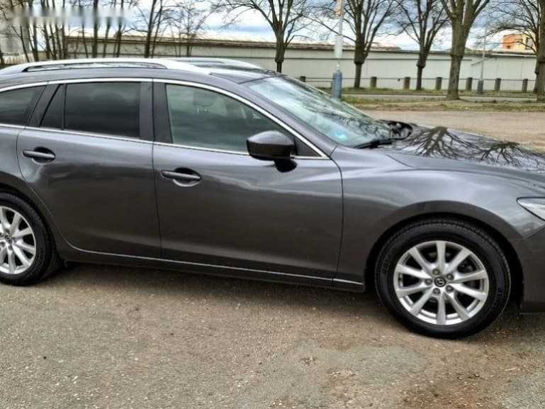2017 Mazda 6 - 7