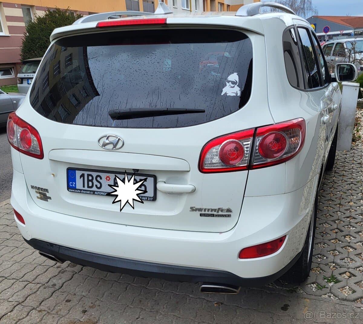 2010 Hyundai SANTA FE - 7