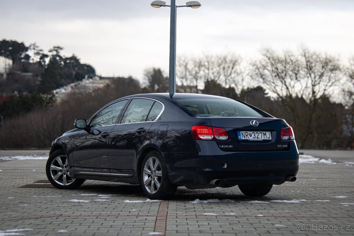 2010 Lexus GS - 7