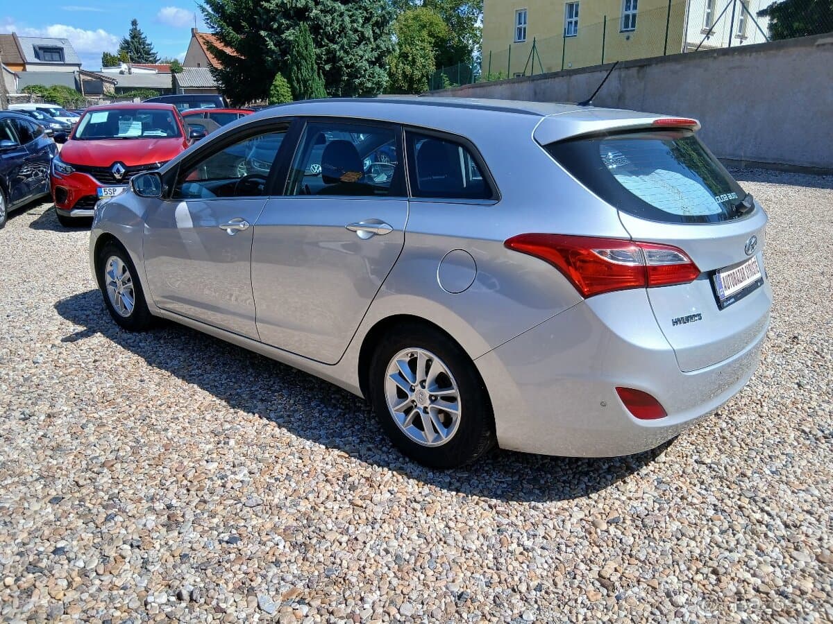 2015 Hyundai i30 - 7