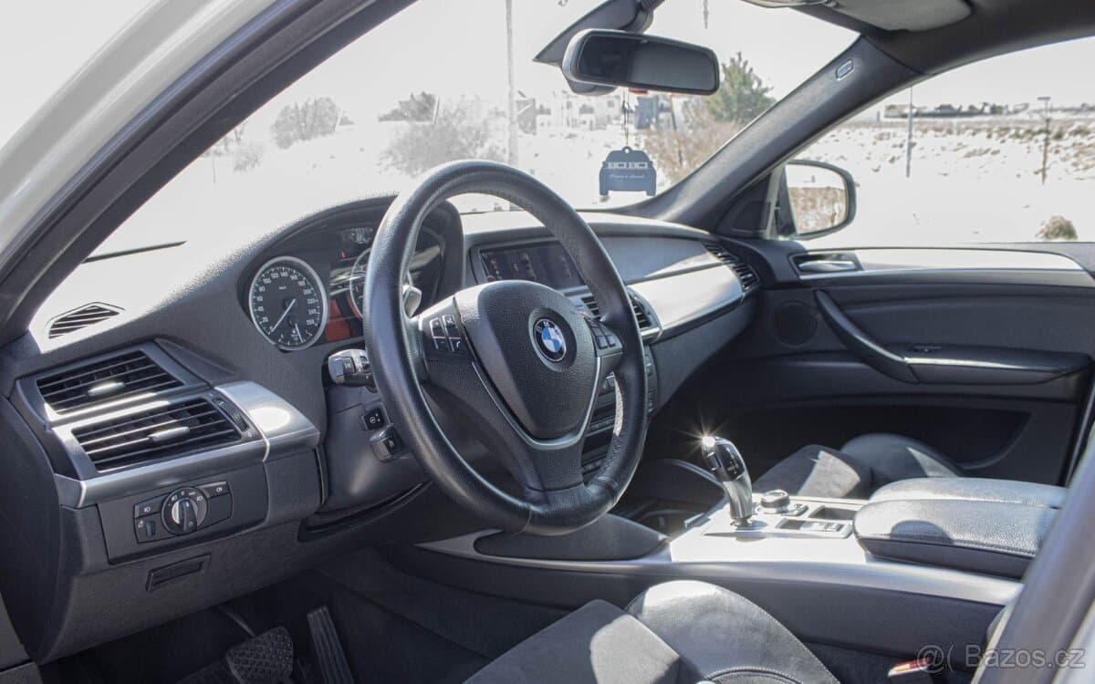 2014 BMW X6 - 7