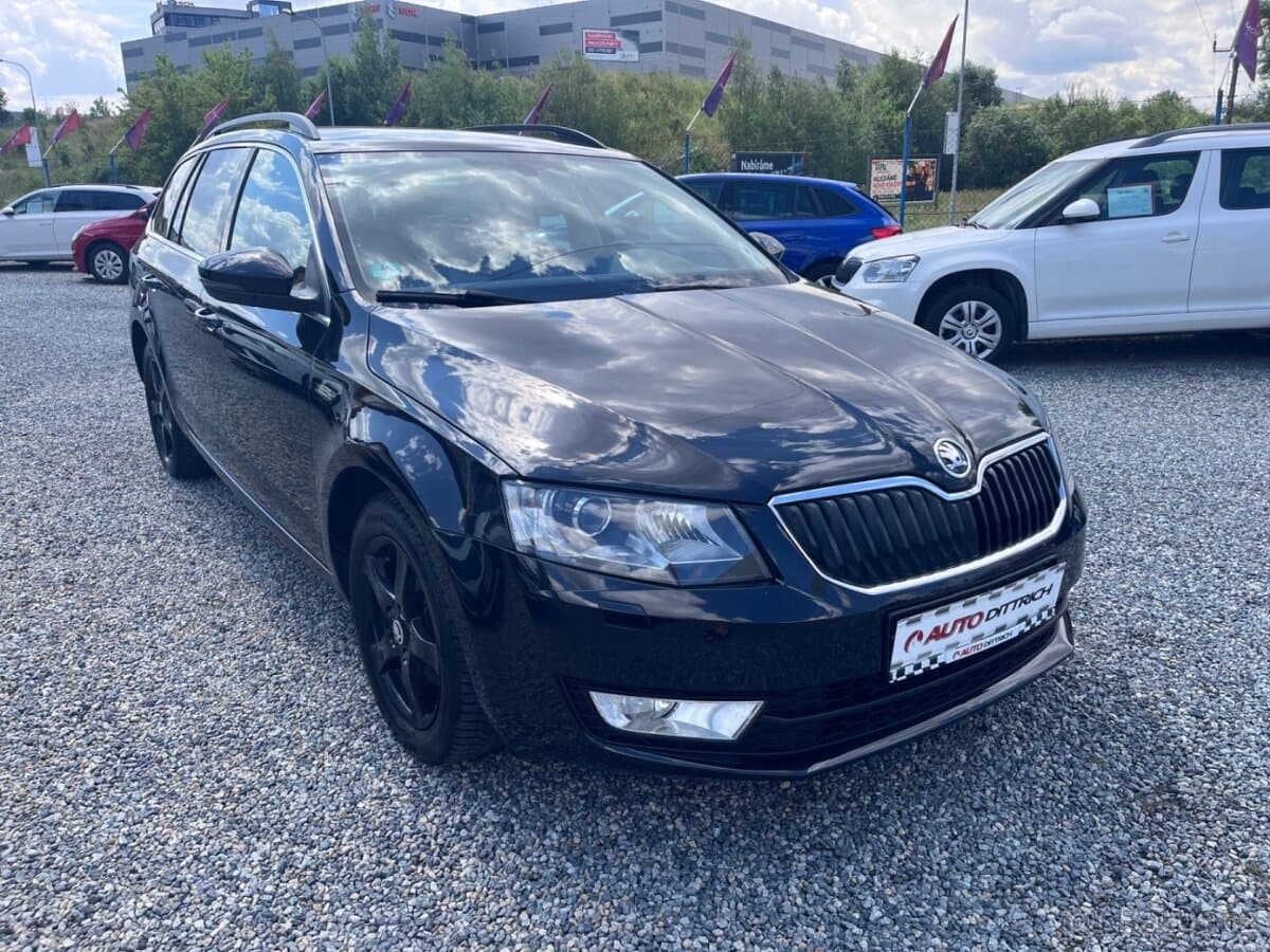 2016 Škoda OCTAVIA - 7