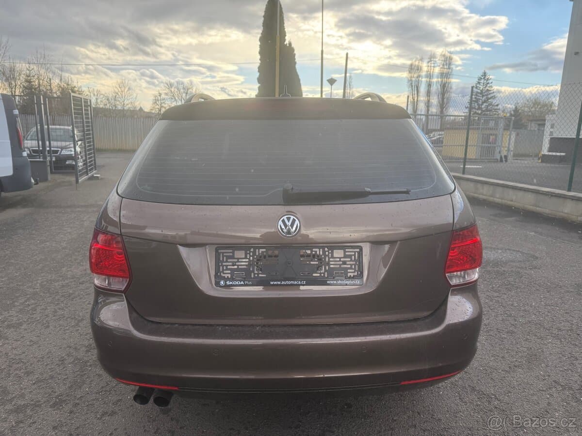 2012 Volkswagen GOLF - 7