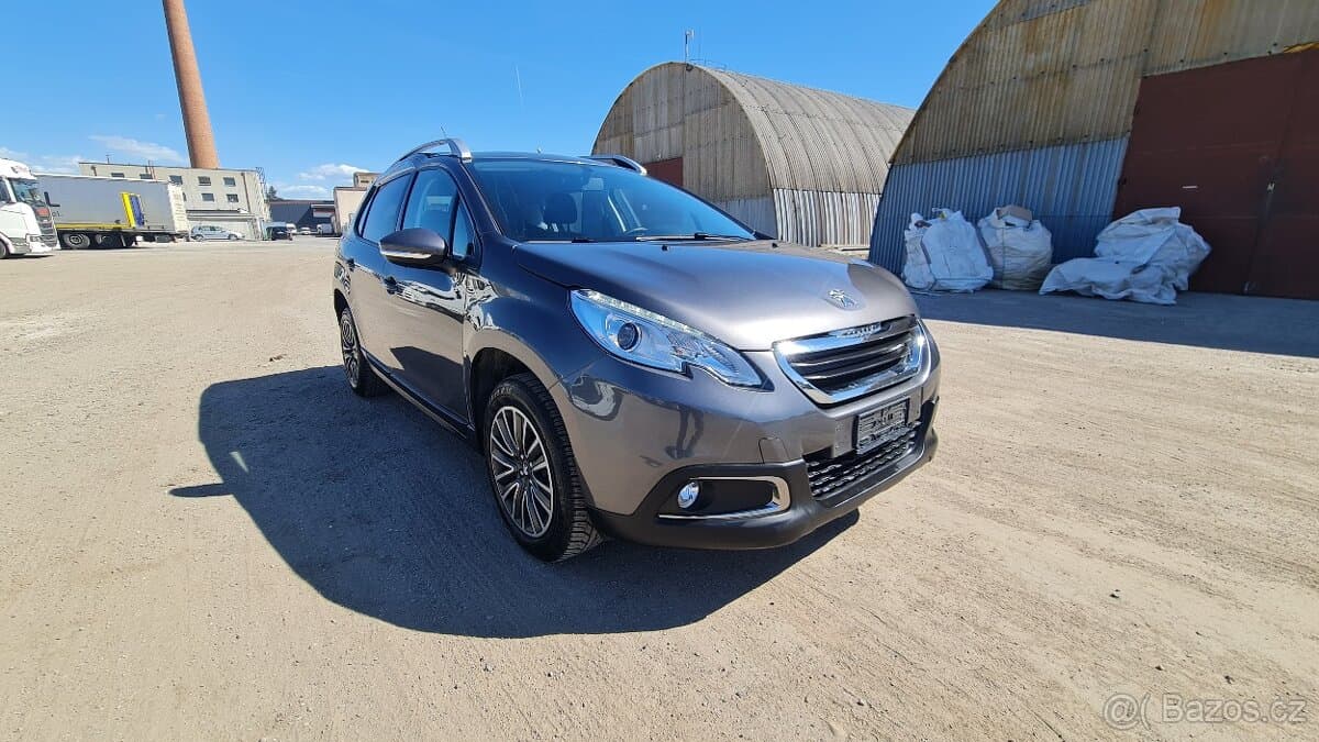 2015 Peugeot 2008 - 7
