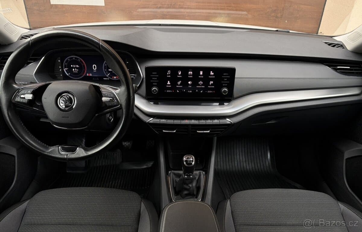 2020 Škoda OCTAVIA - 7