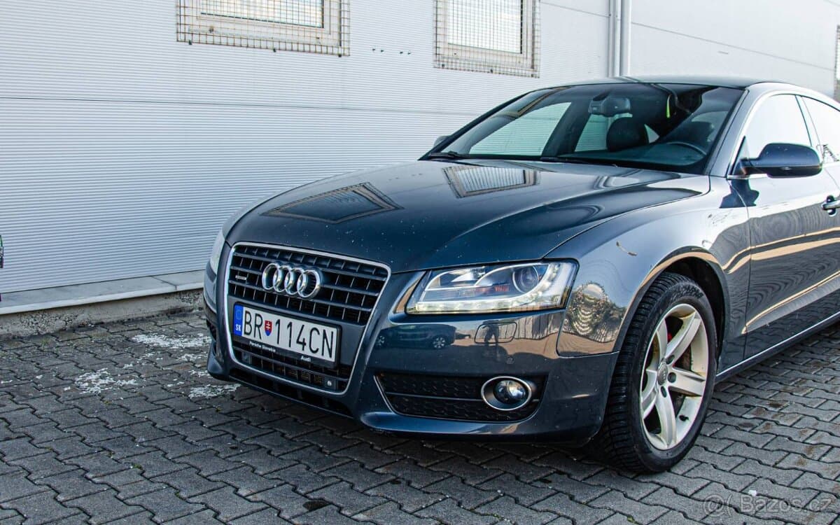 2010 Audi A5 - 7