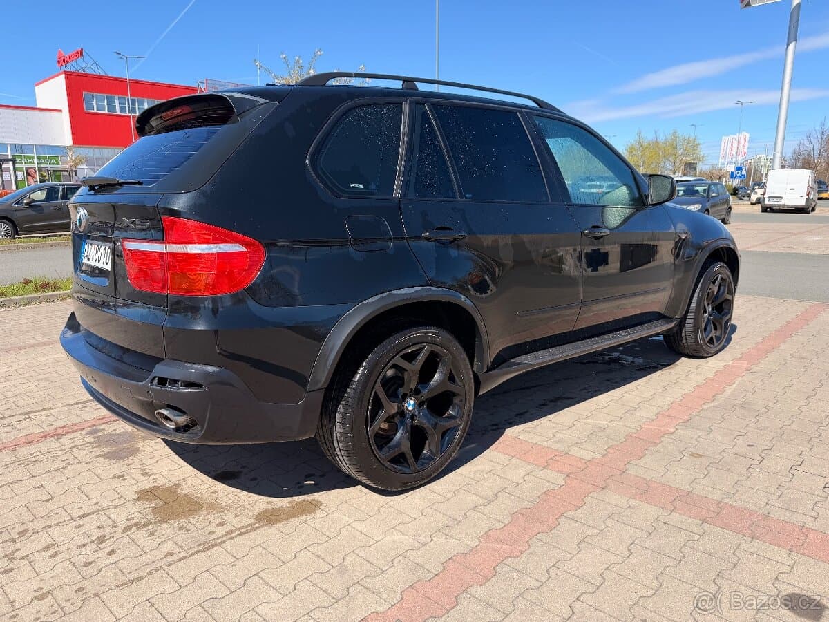 2008 BMW X5 - 7