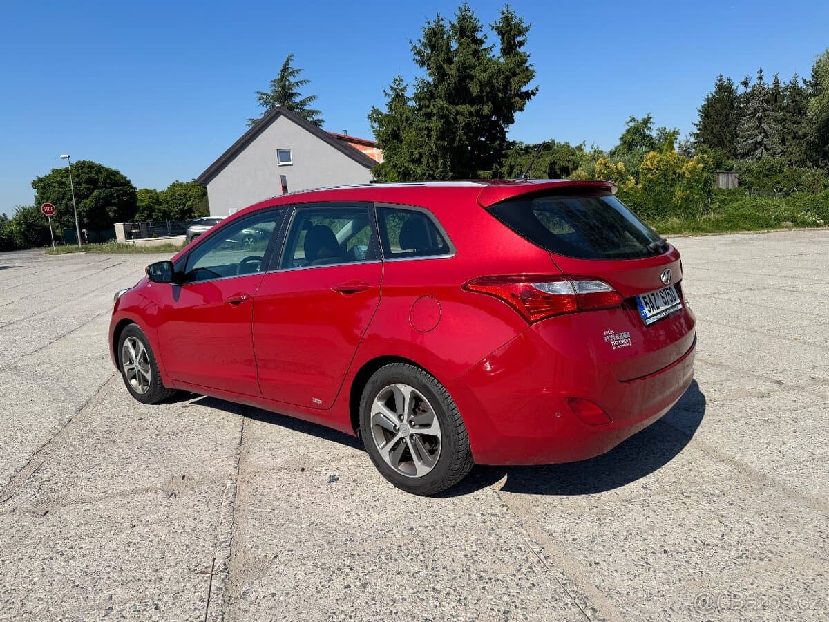 2017 Hyundai i30 - 7