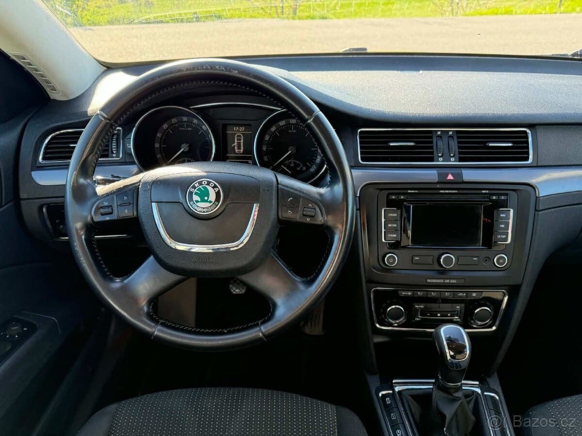 Škoda SUPERB - 7