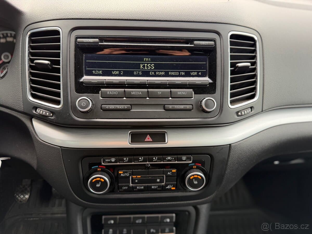 2011 Volkswagen SHARAN - 7
