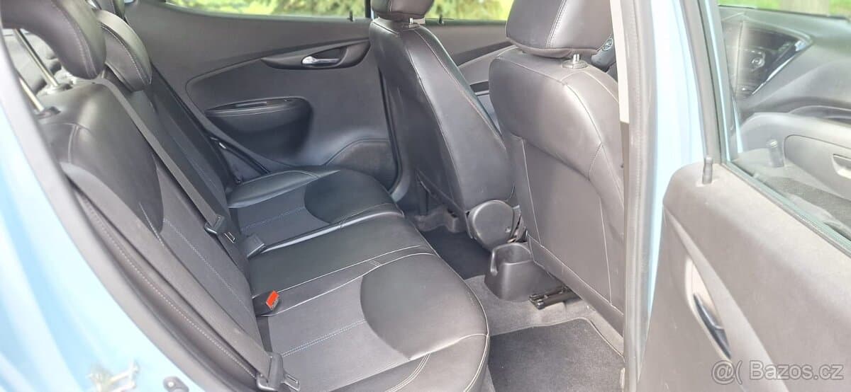 2015 Opel KARL - 7