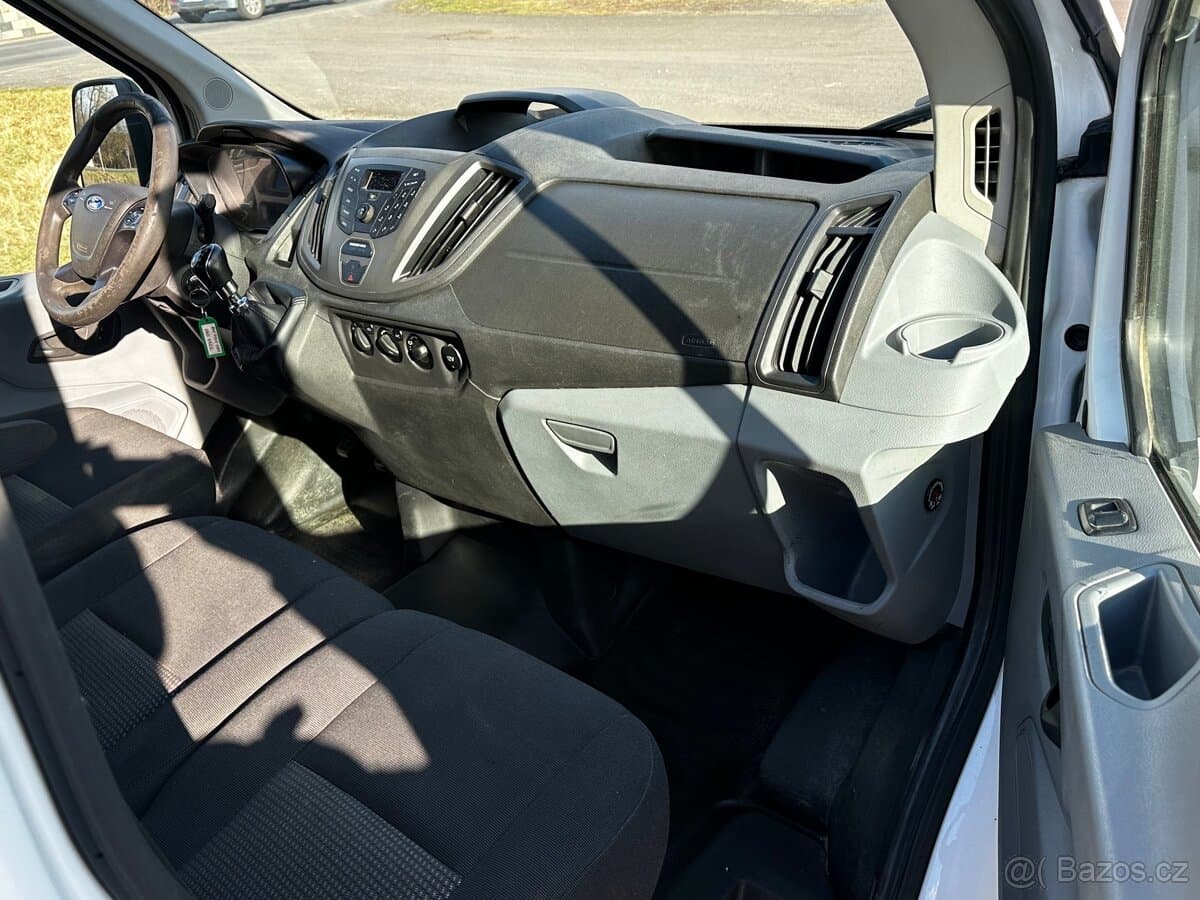 2015 Ford TRANSIT - 7