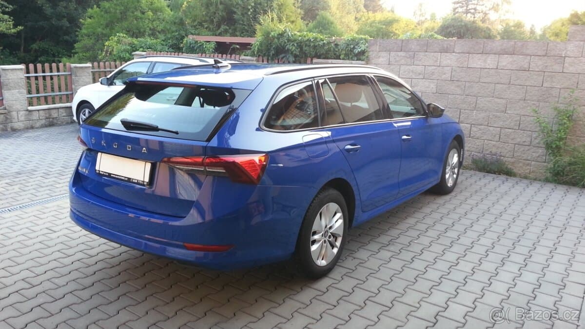 2021 Škoda OCTAVIA - 7