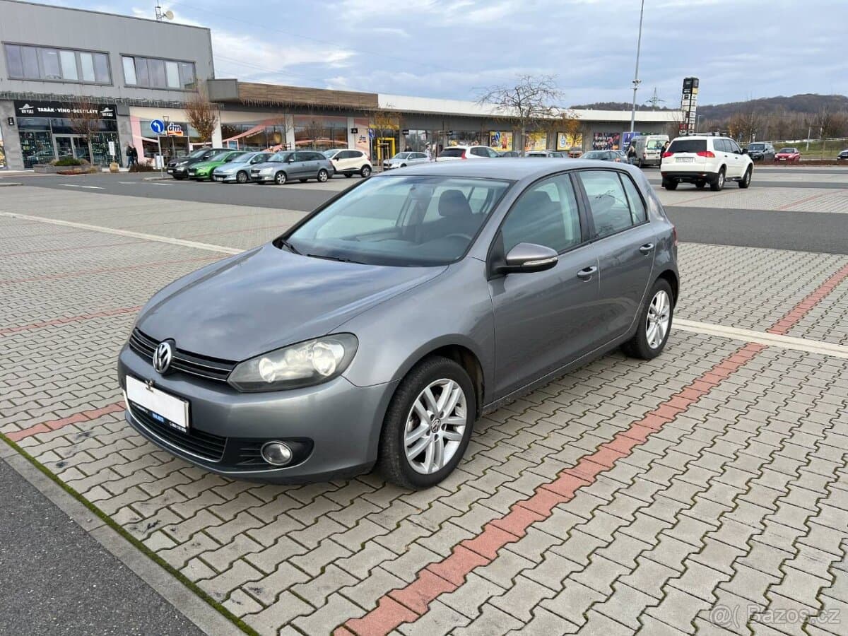 2009 Volkswagen GOLF - 7