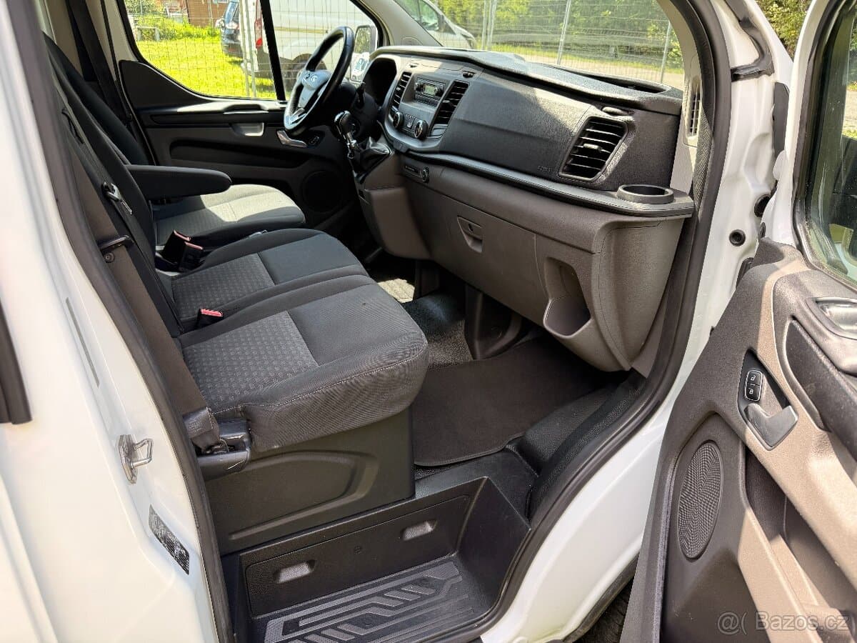 2018 Ford TRANSIT - 7