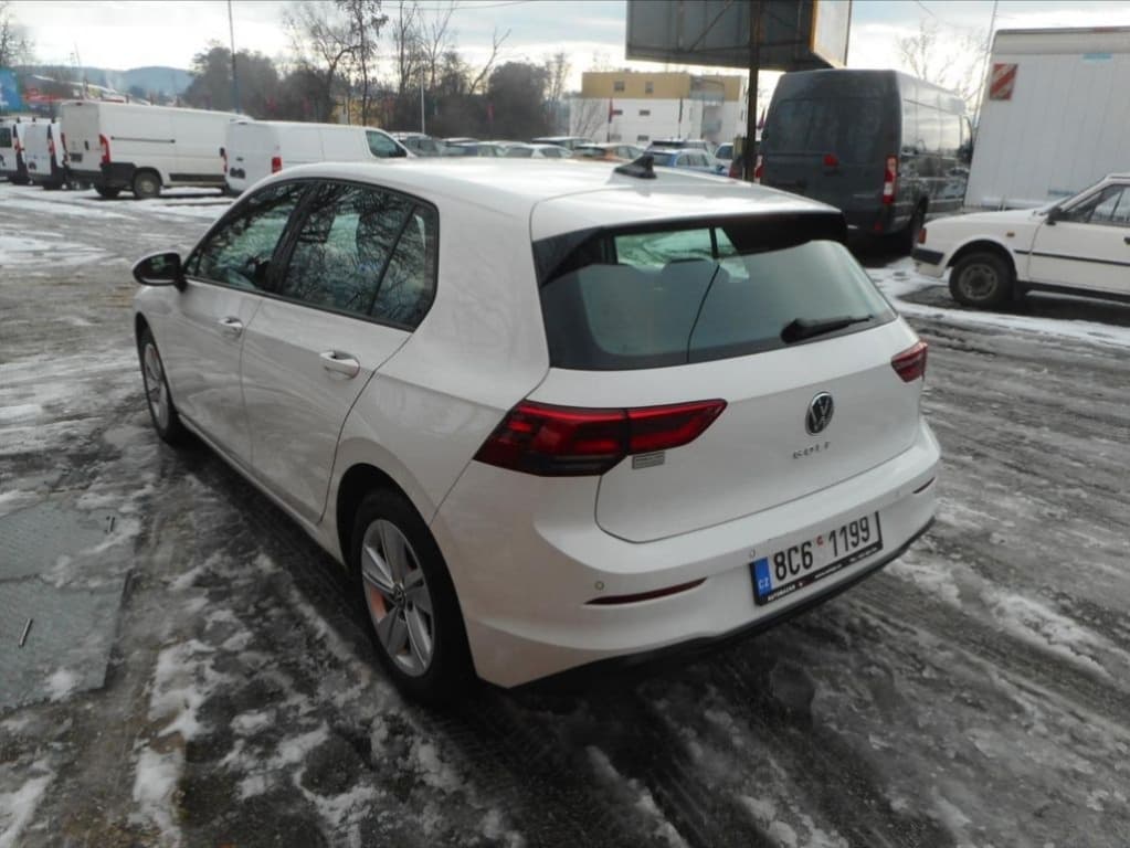 2020 Volkswagen GOLF - 7