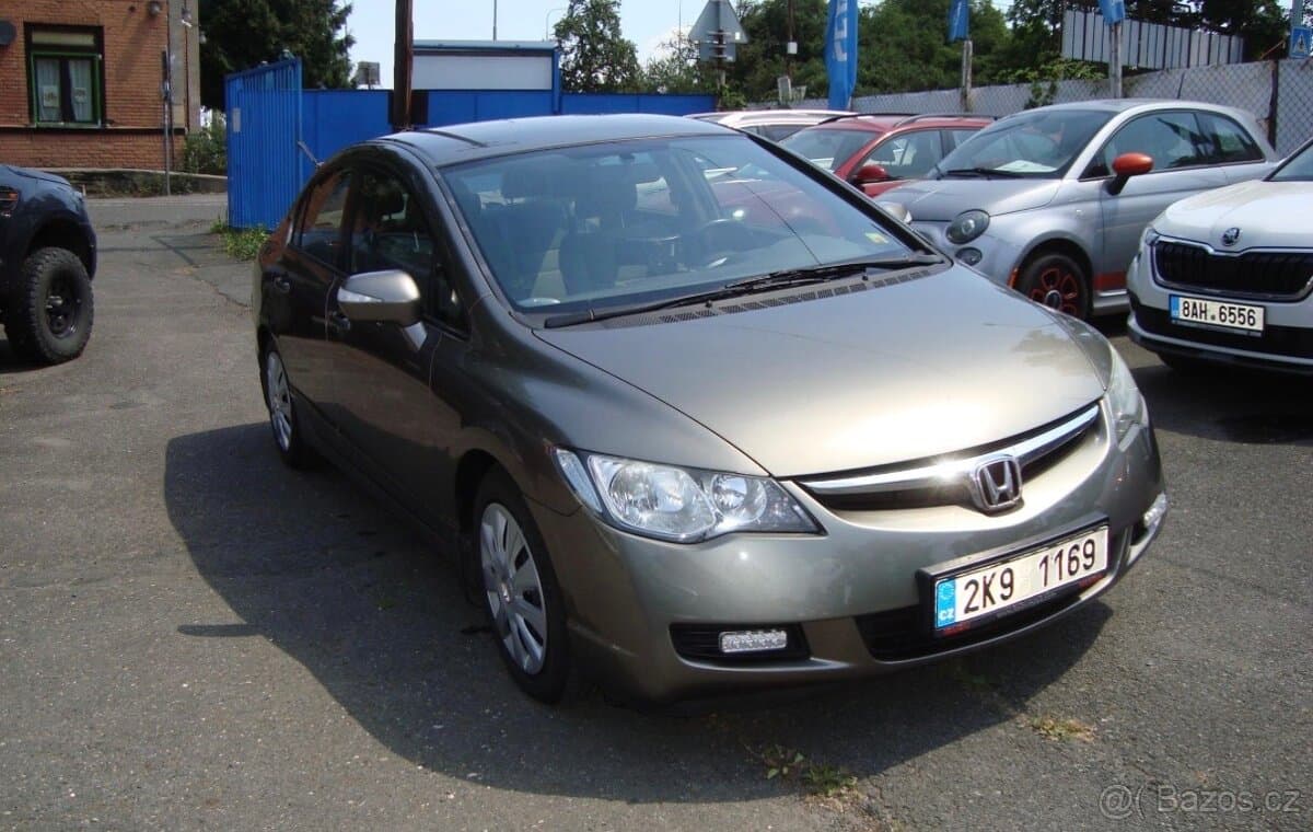 2010 Honda CIVIC - 7