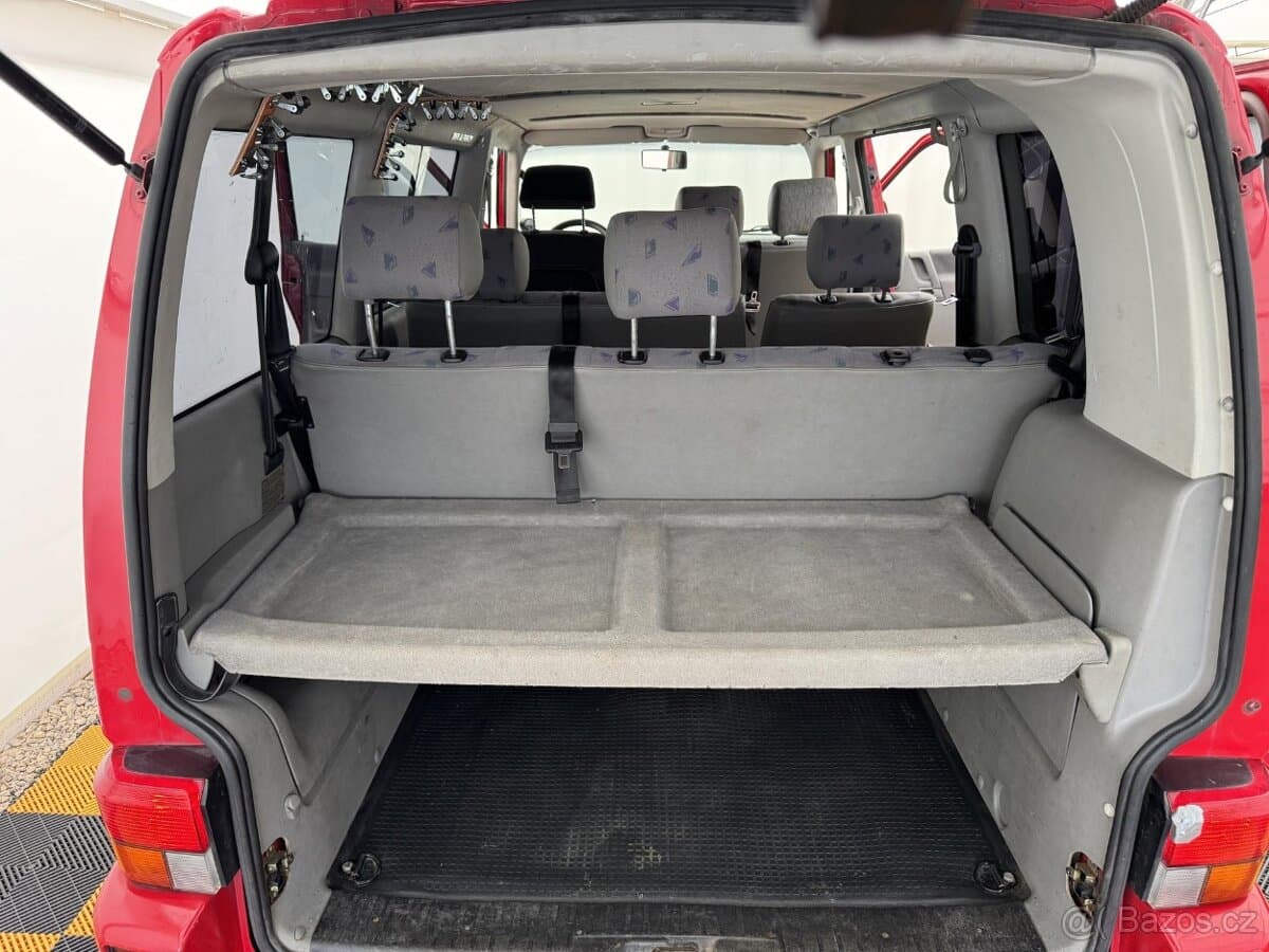 1998 Volkswagen CARAVELLE - 7